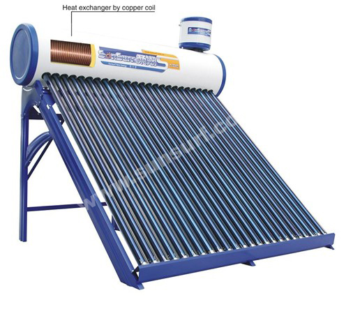 SC-P01（Integrative Coiler Solar Water Heater） 