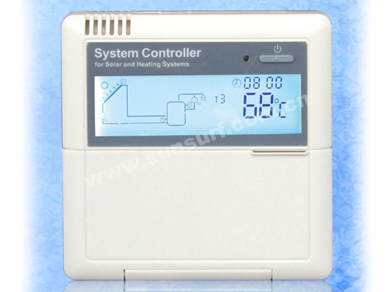 intelligentsolar controller